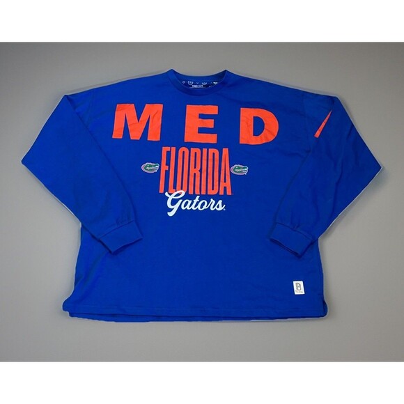 NCAA Florida Gators Game Day Your Size Press Box By Royce Apparel Women's OS - Picture 7 of 8